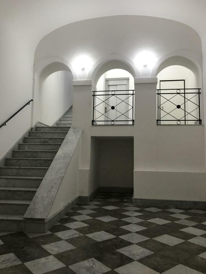 Appartamento Corso Vittorio Giuliano Family Palermo Esterno foto