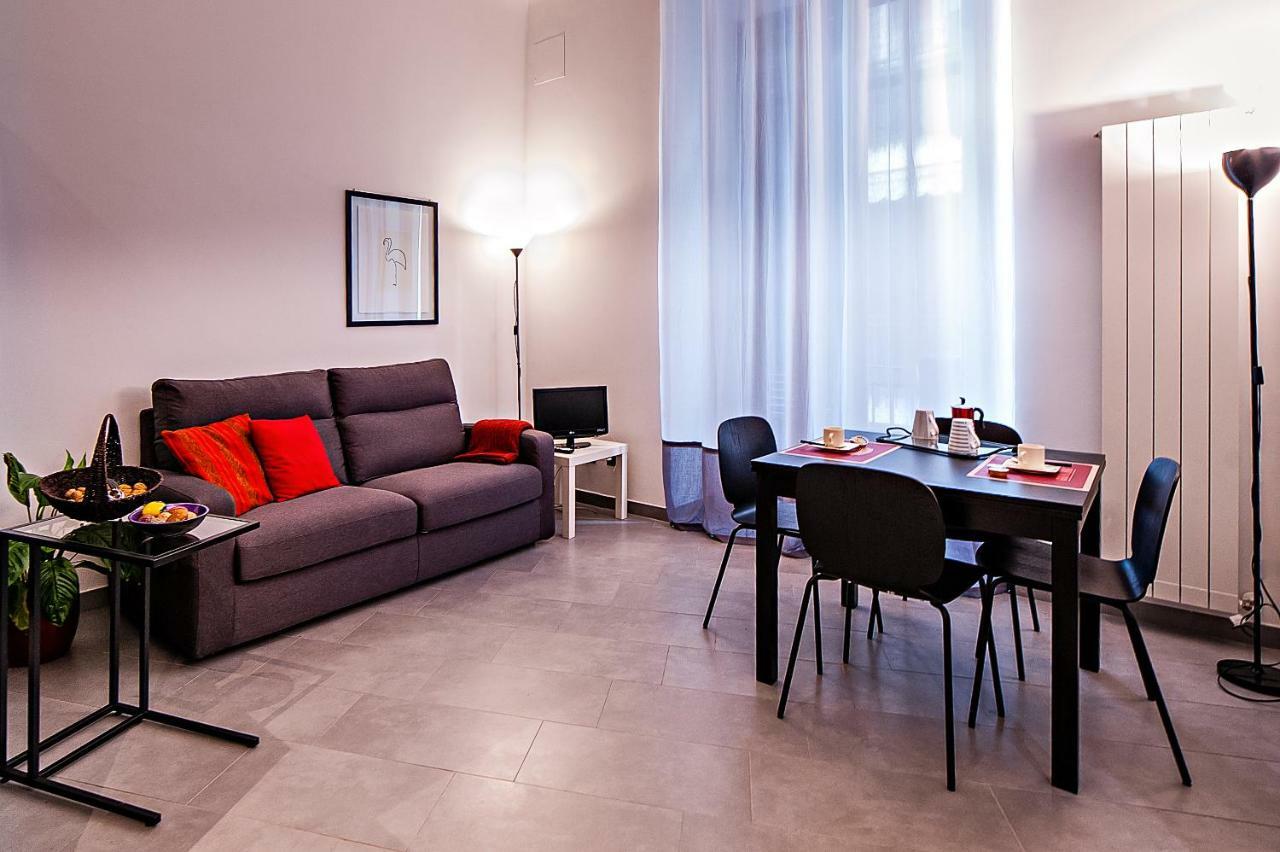 Appartamento Corso Vittorio Giuliano Family Palermo Esterno foto