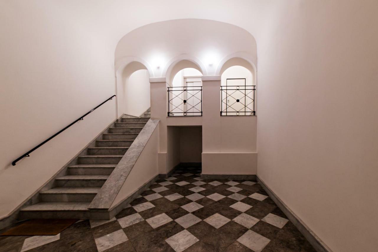 Appartamento Corso Vittorio Giuliano Family Palermo Esterno foto
