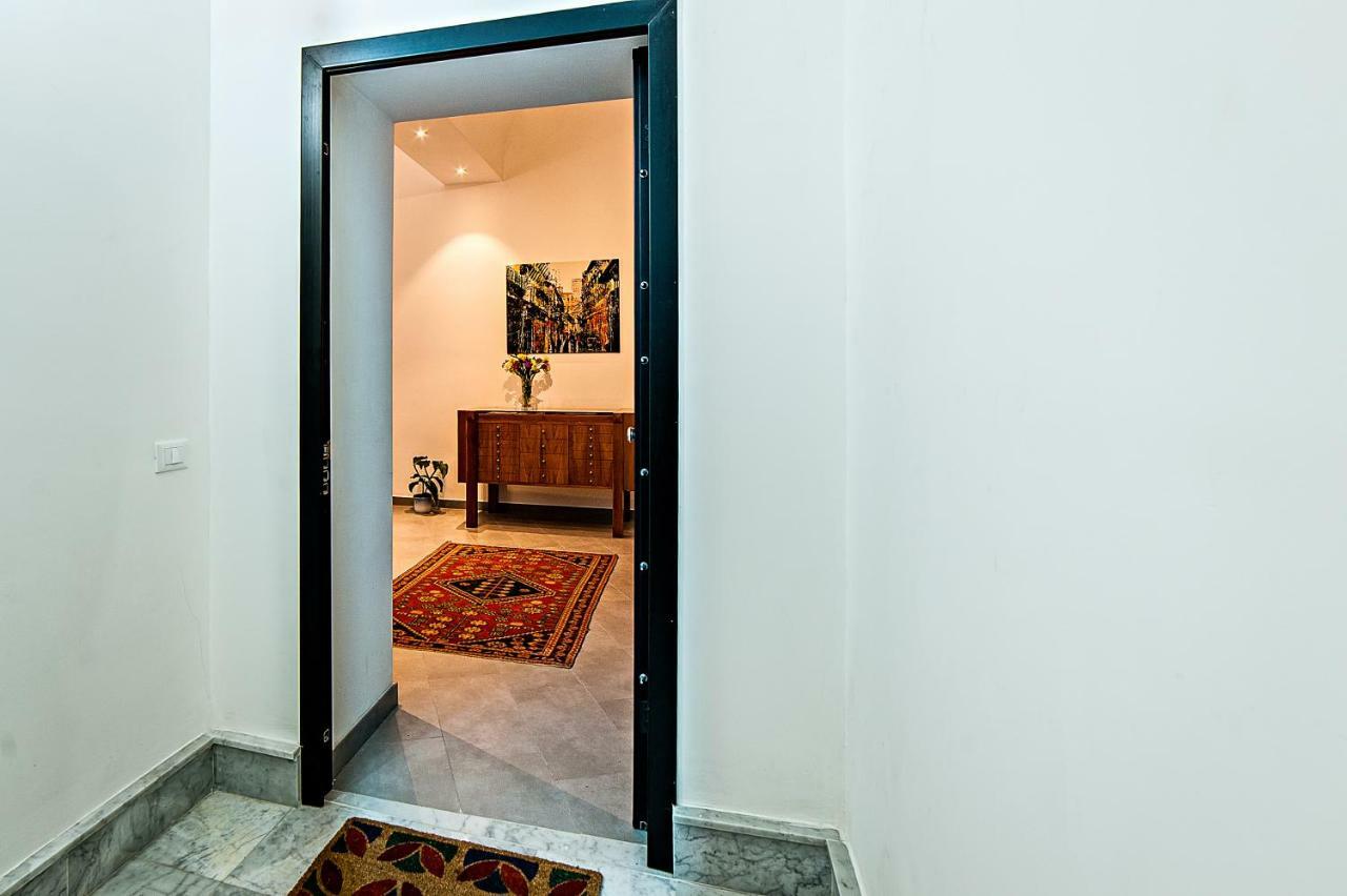 Appartamento Corso Vittorio Giuliano Family Palermo Esterno foto